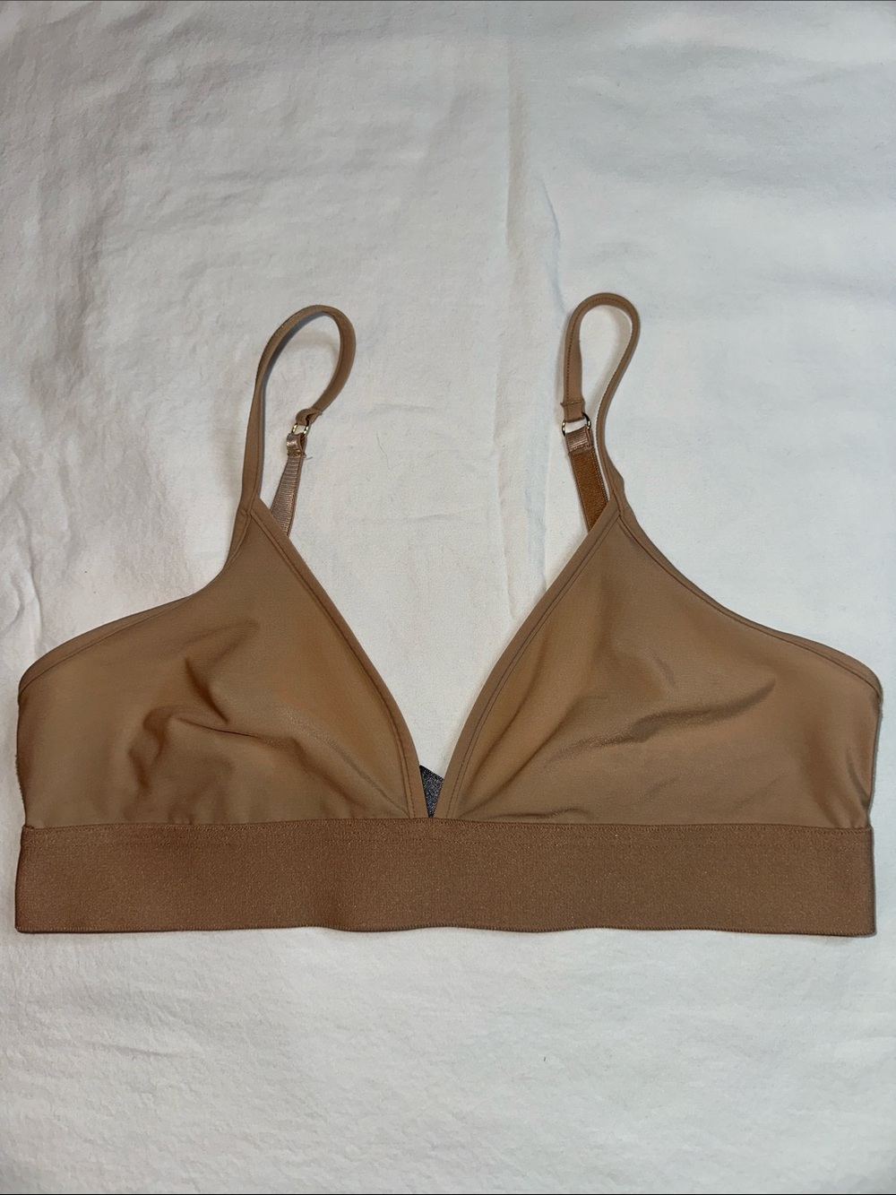 Pepper Ultra Fine Bralette Size S